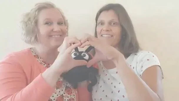 Sandra und Tanja von Die Glückskäfer Bad Kreuznach GbR