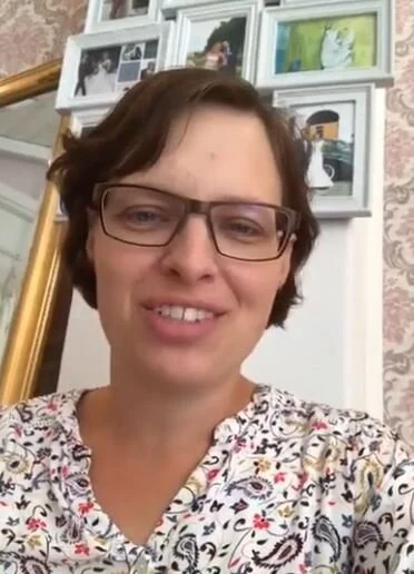 Julia Bühring von Second Bride