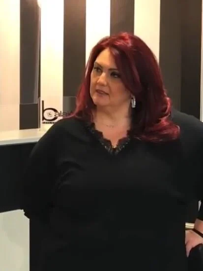 Marianna vom Friseur Bellissima Capelli