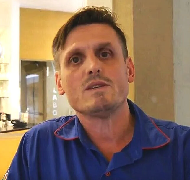 Ivan vom EisVannini Bad Kreuznach  