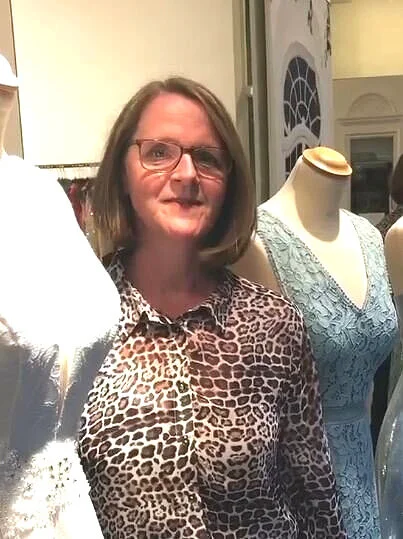 Marianne Schatz von der Boutique Sandkorn  