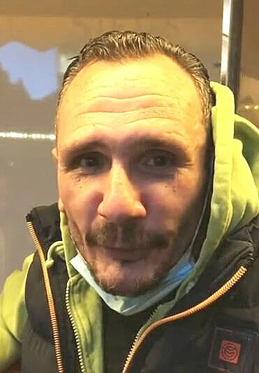 Joachim Schrögel von Schrögel's Imbiss