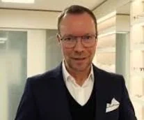 Irk Halter von Halter Optik in der Salinenstrasse 11, direkt in Bad Kreuznach