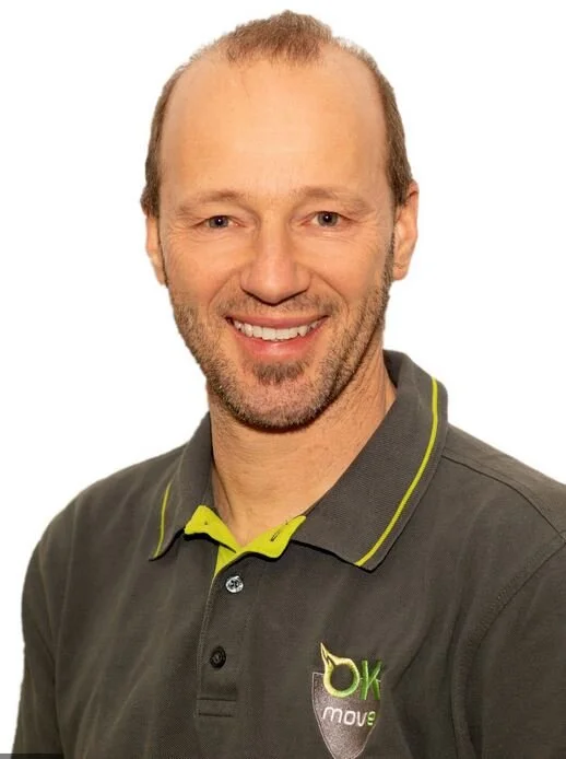 Sven Kriewald von OK move