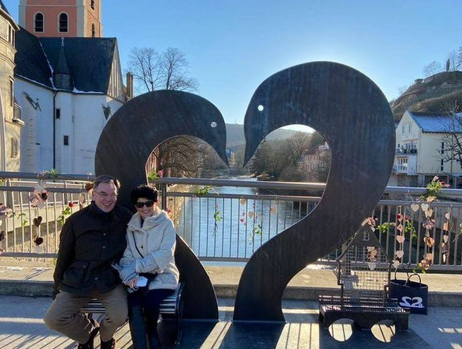 #kreuznachzeigtherz und #kreuznachverliebtsich