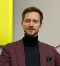 Johannes Sawatzki vom Cineplexx Bad Kreuznach