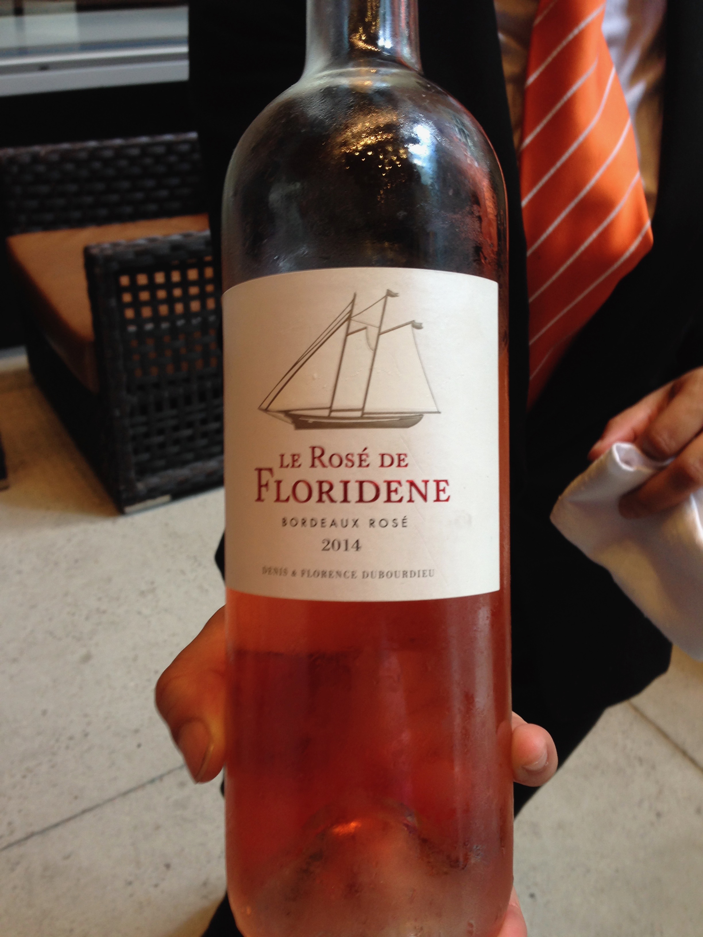 It's always time for PINK http://www.reuters.com/article/wine-ros-idUSL2N0WJ24320150324