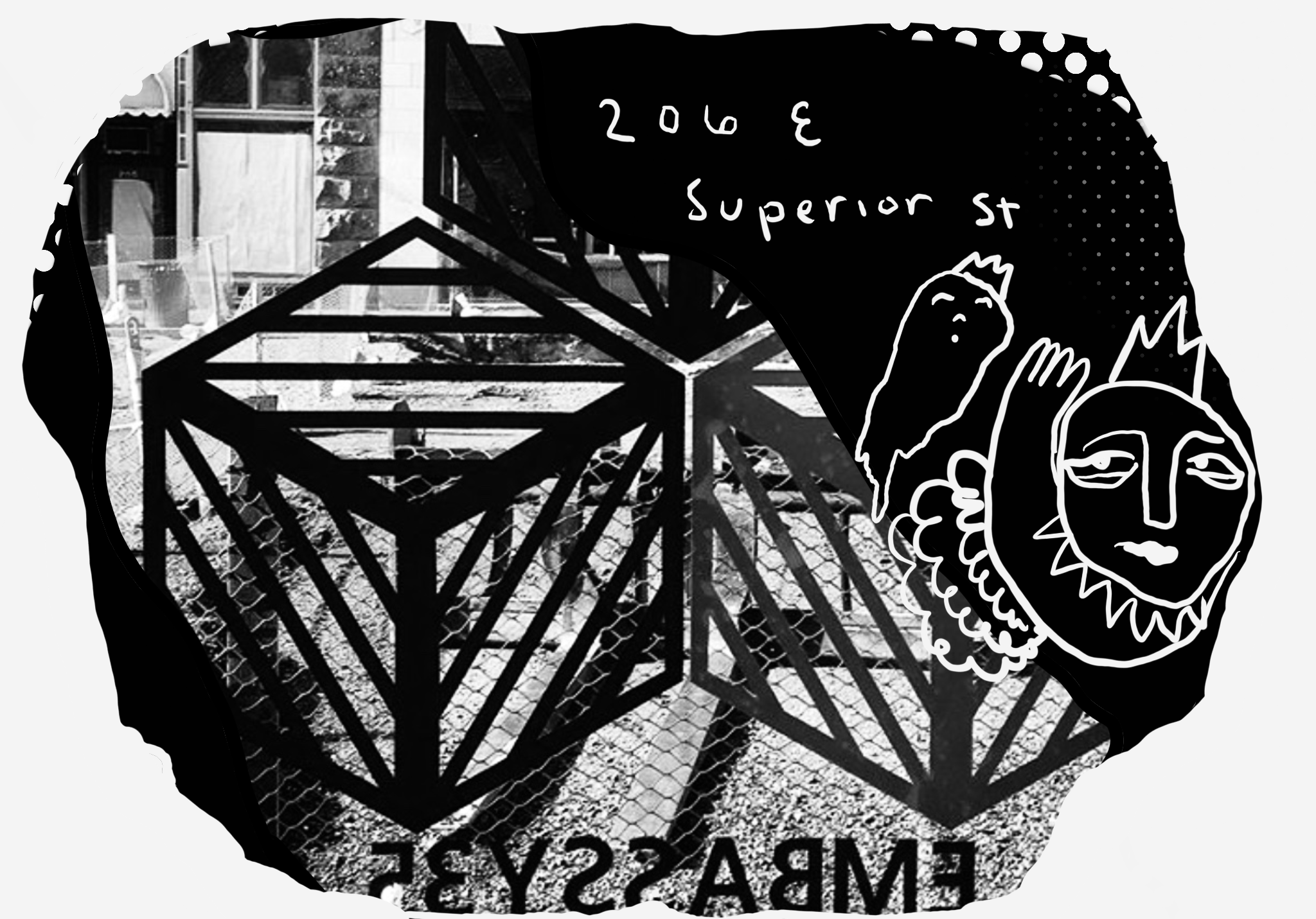 October 10th, 11th, 12th from 6pm-2am. Ingeborg performs Saturday at 10pm. Photo stolen from Robot Rickshaw.