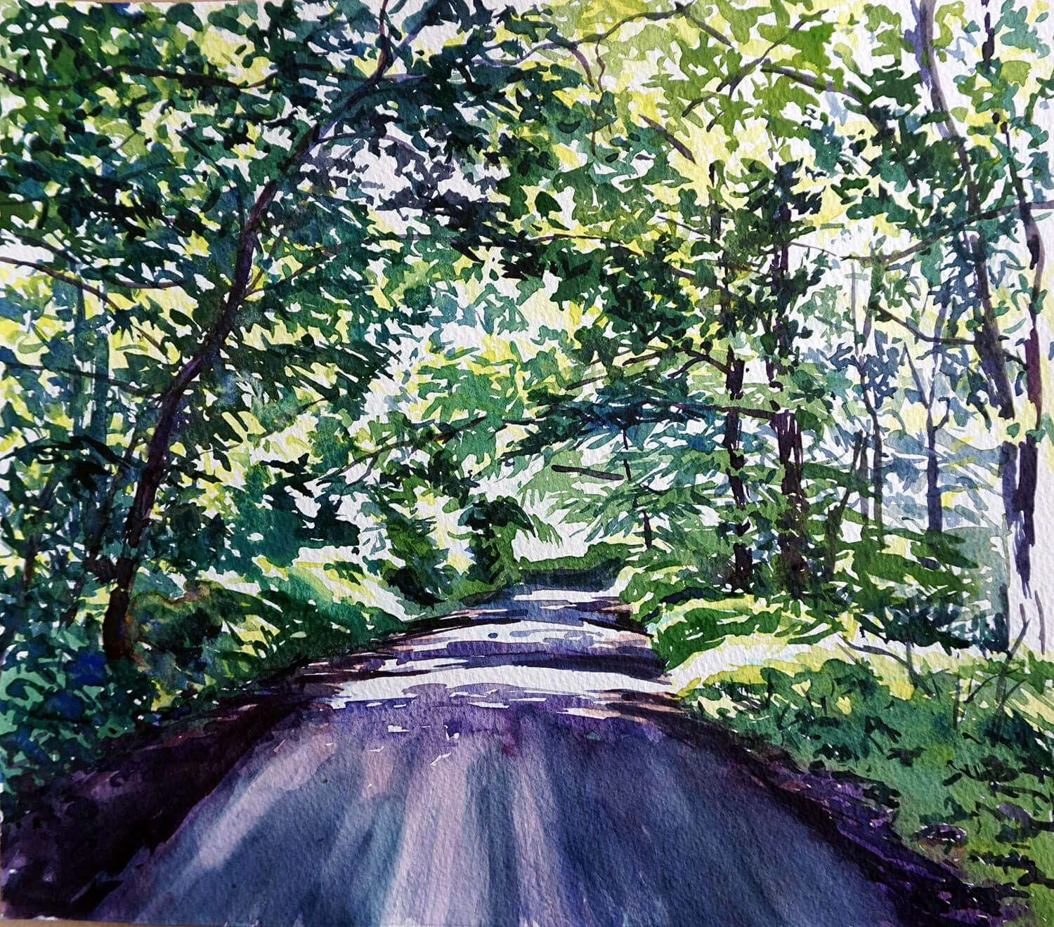 Country Road