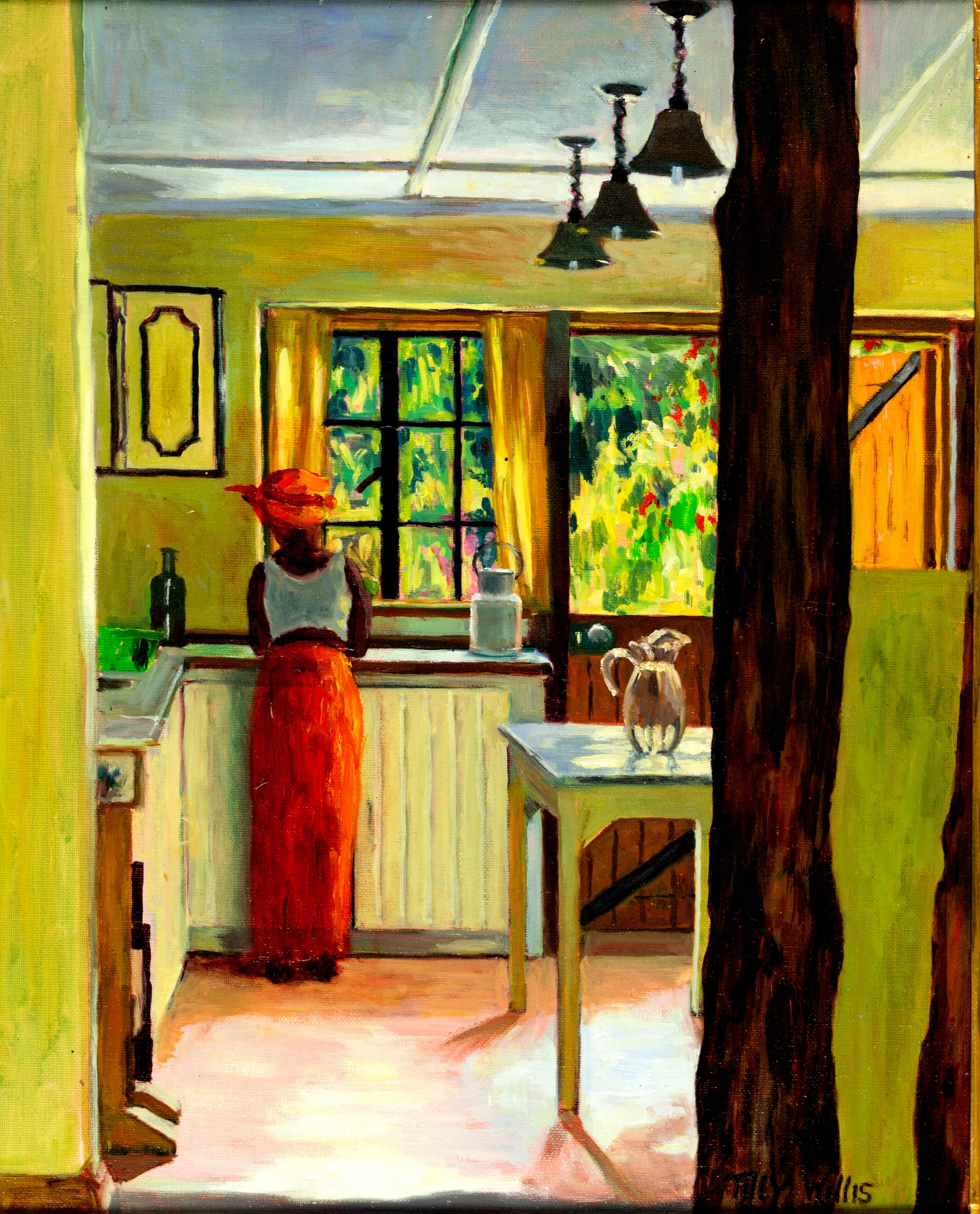 Kenyan Kitchen