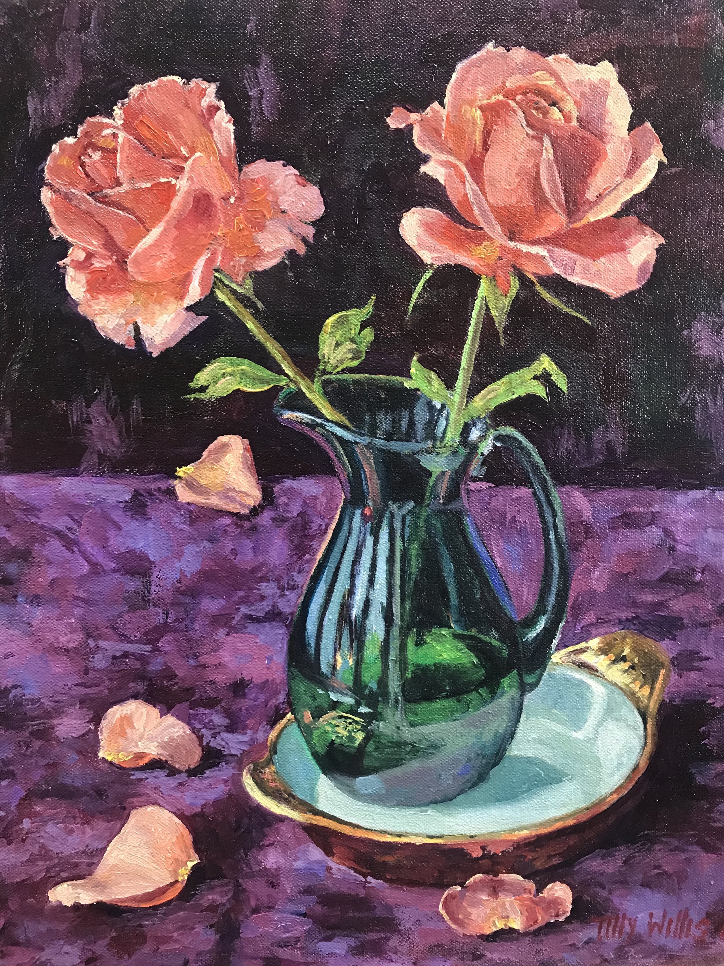 Stolen Roses