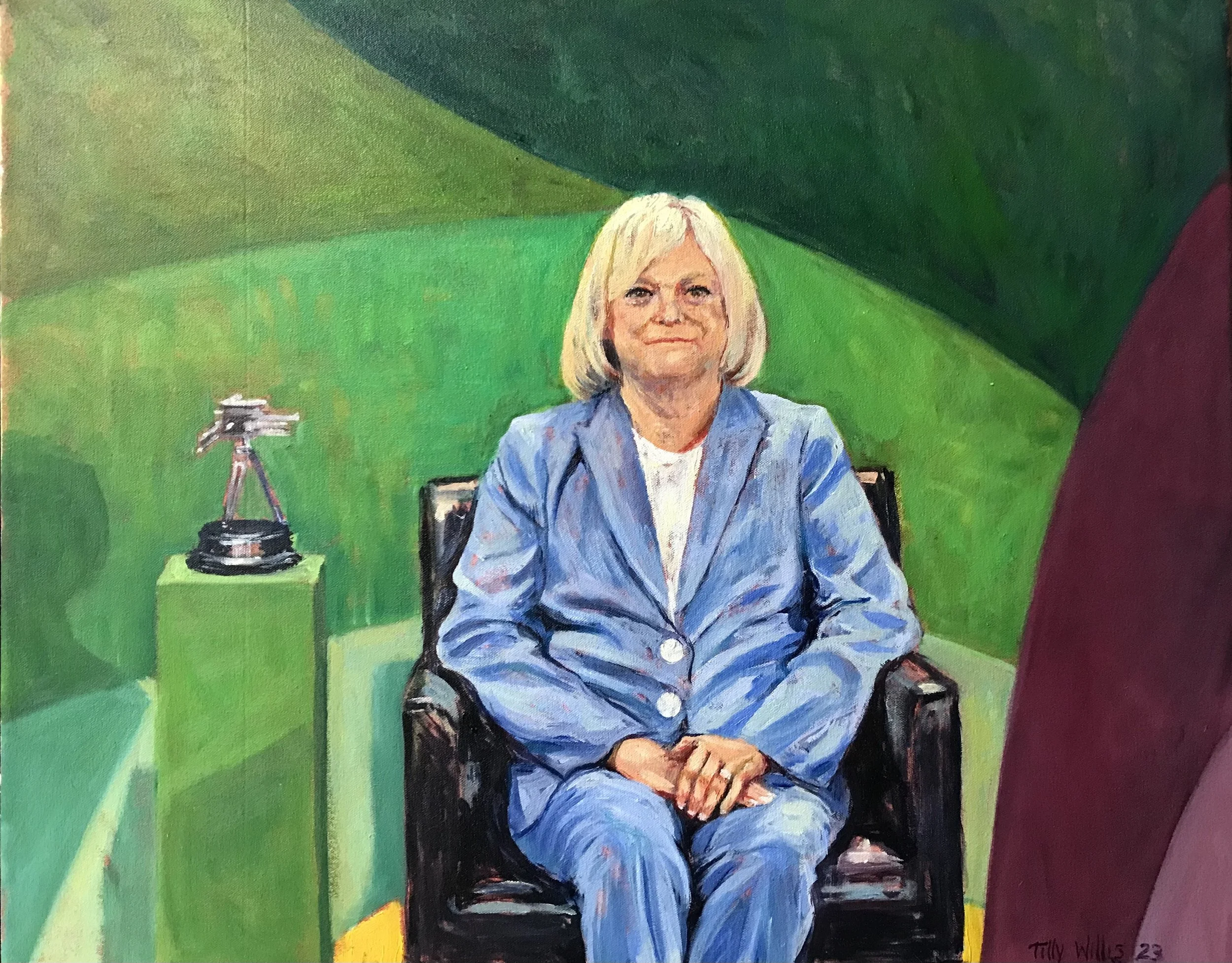 Sky Arts Portrait Artist 2023