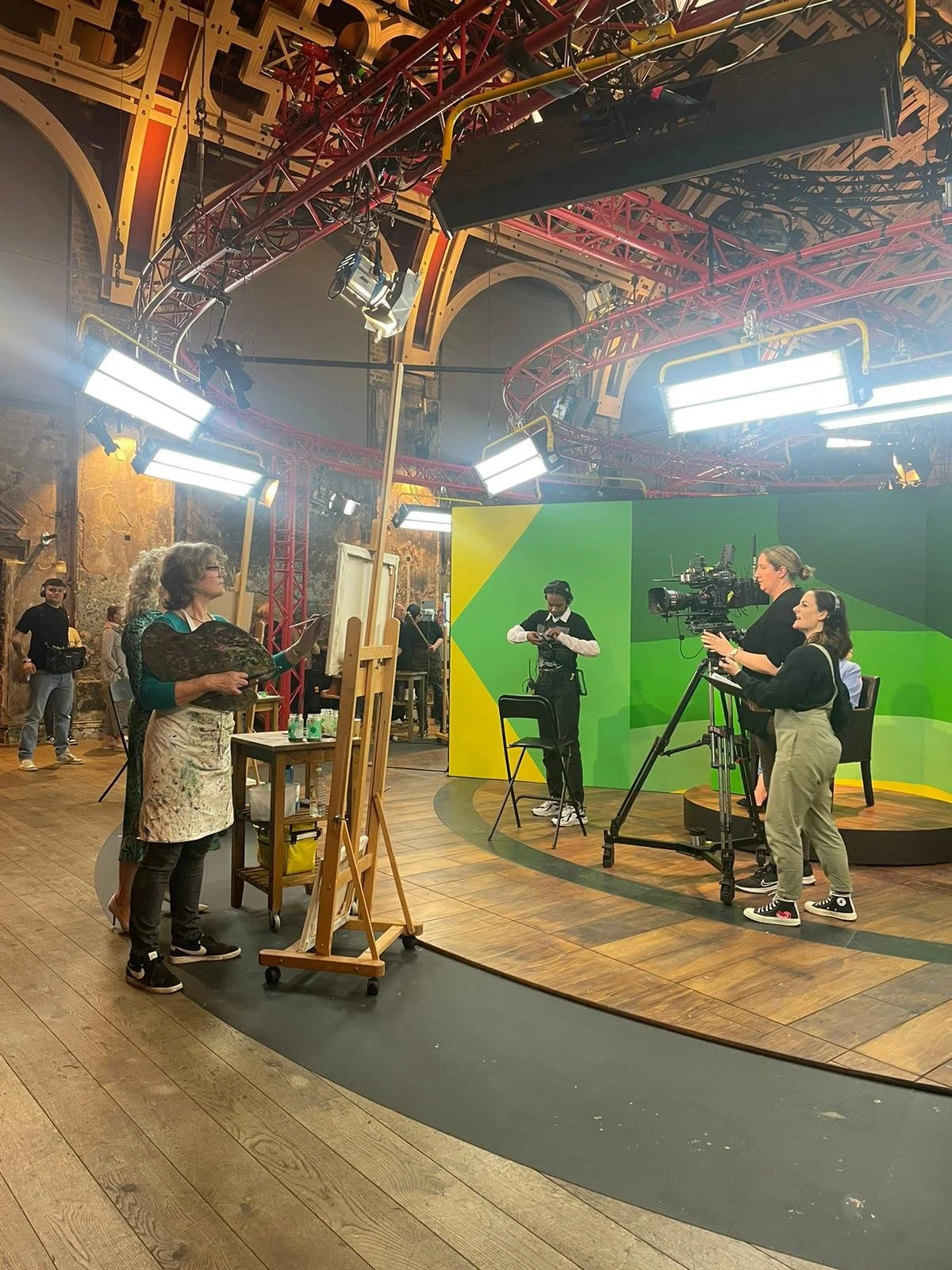 Sky Arts Portrait Artist 2023