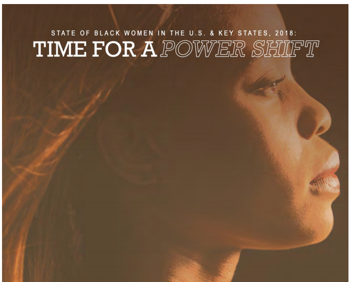 Racial gaps in women's executive leadership in the USA
