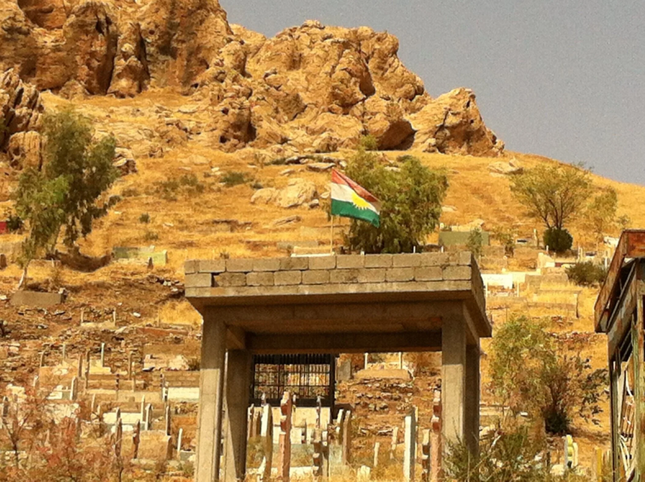 Power and positionality: gender and development in Iraq