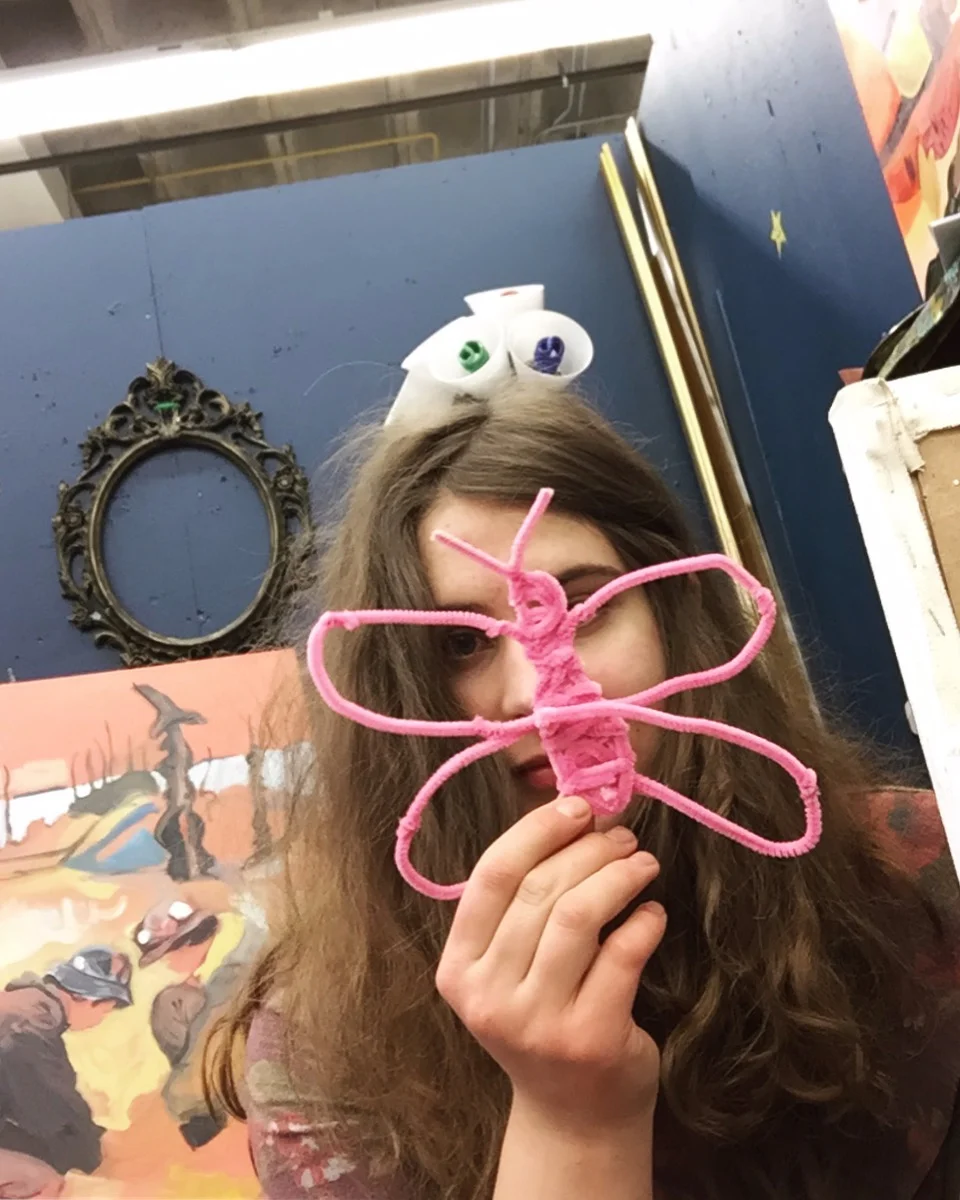Self Portrait