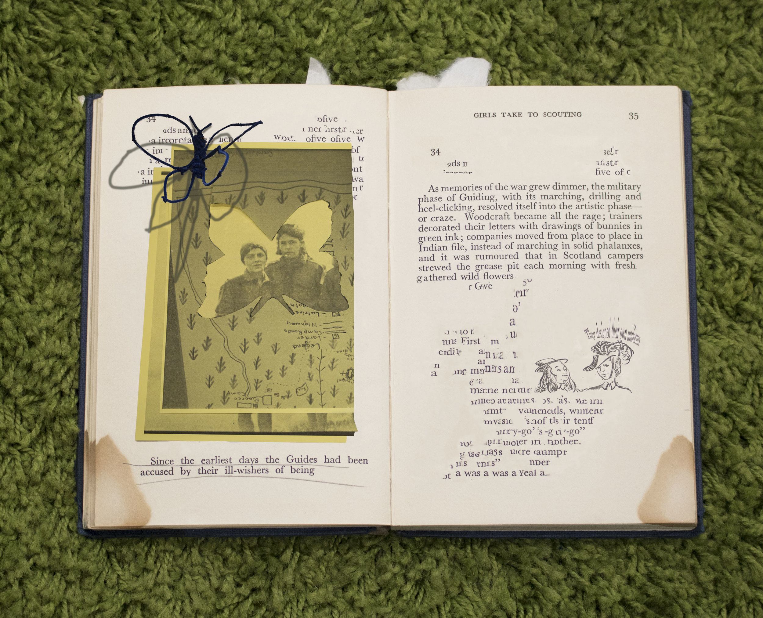 The True Book About Girl Guides