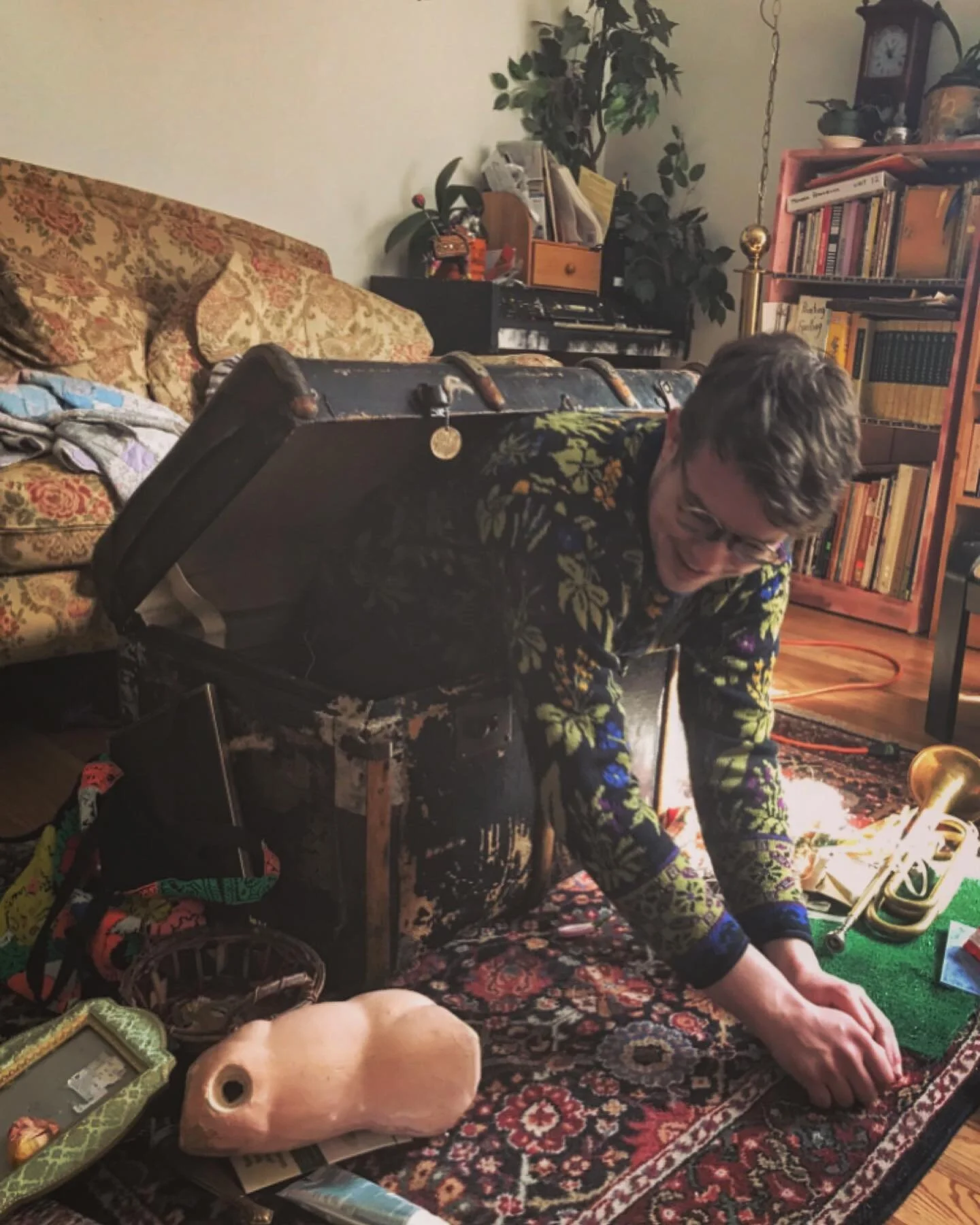 Happy birthday @waldopoblano 🤓🎸