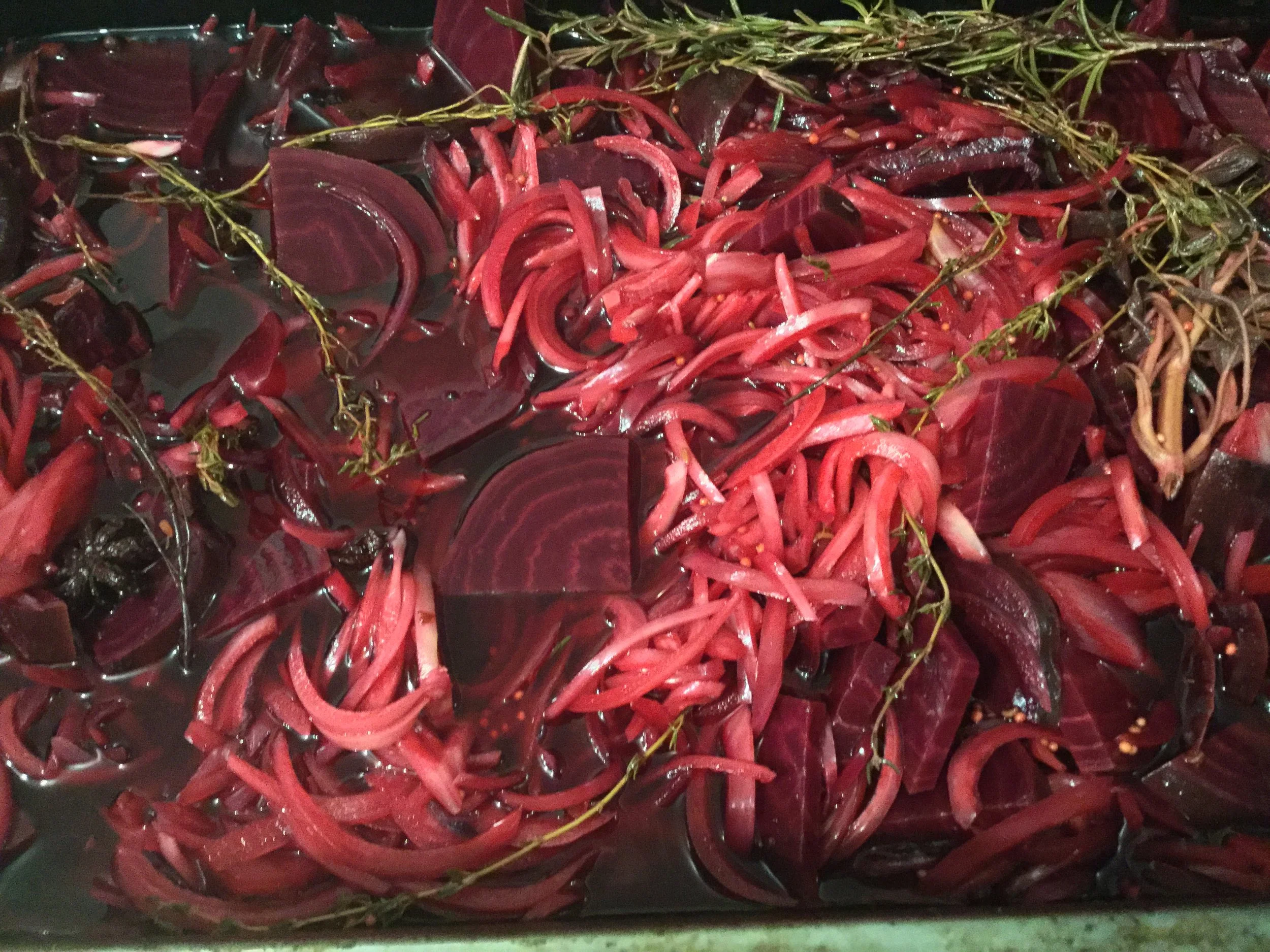 Pickle a las Destroy! Thank You