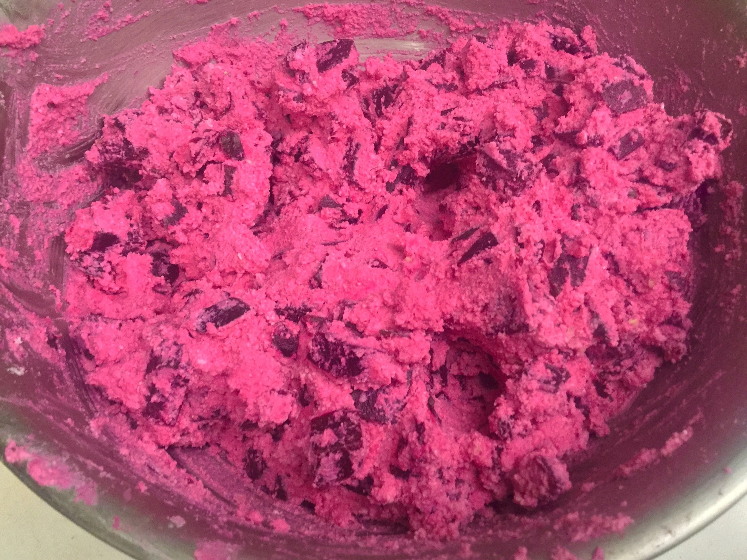 Smoked Beets & Ricotta...