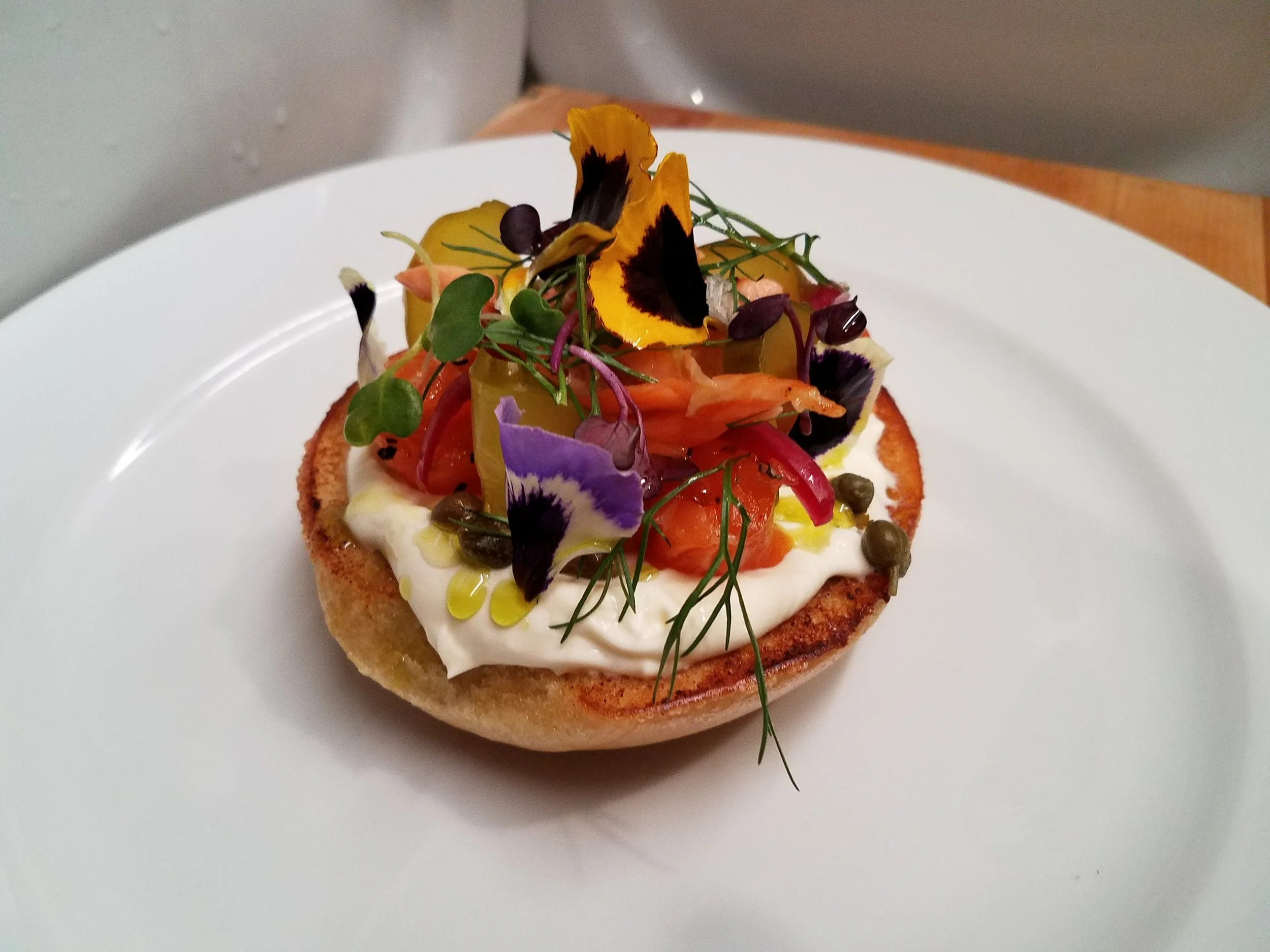 Bagel & Lox 3.0