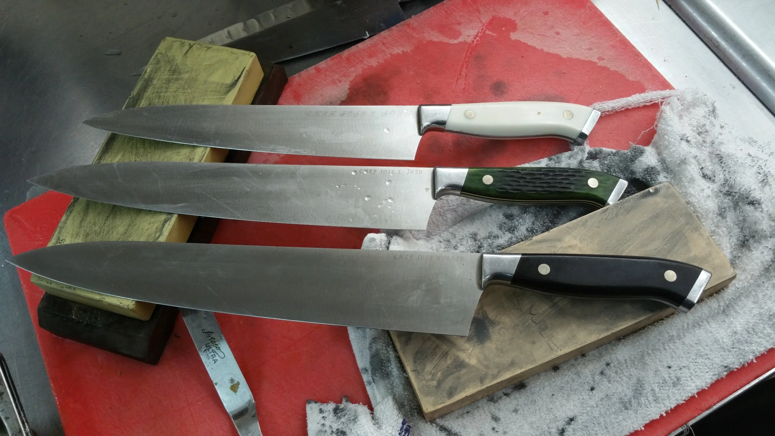 Tools of Mass Destruction and To Create but I Procreate!
