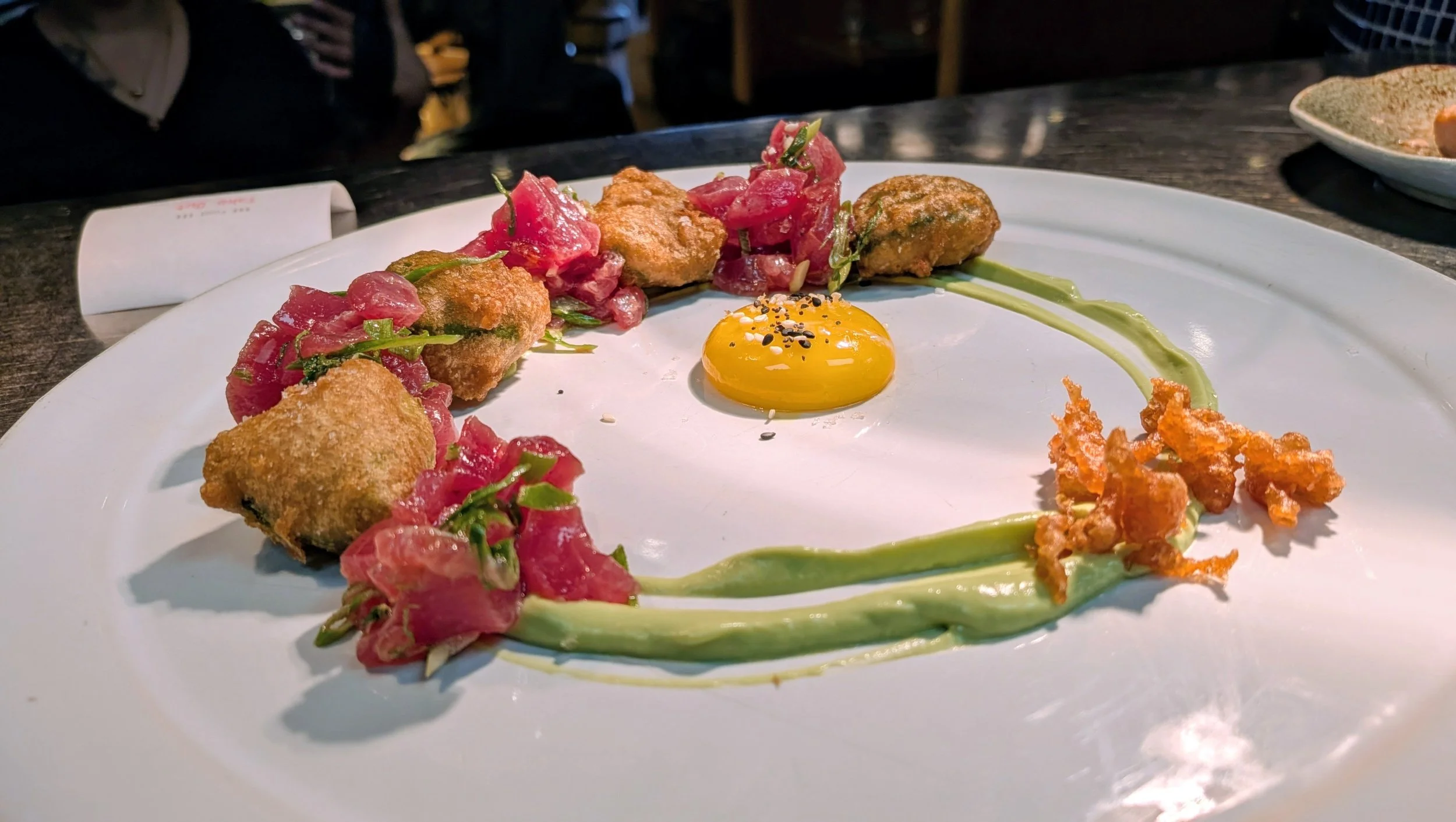 Tuna Tartare 