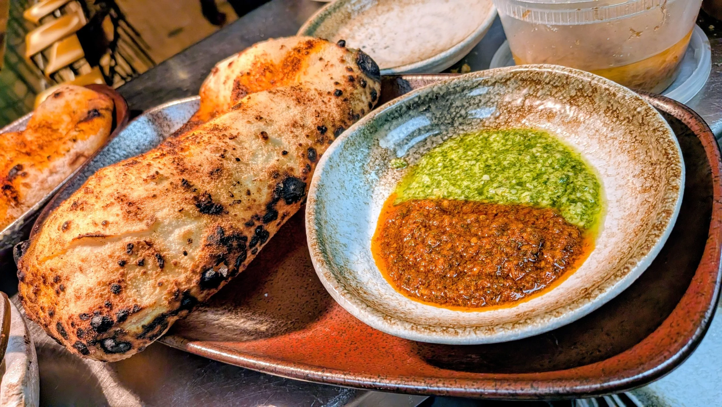 Bread & Dips