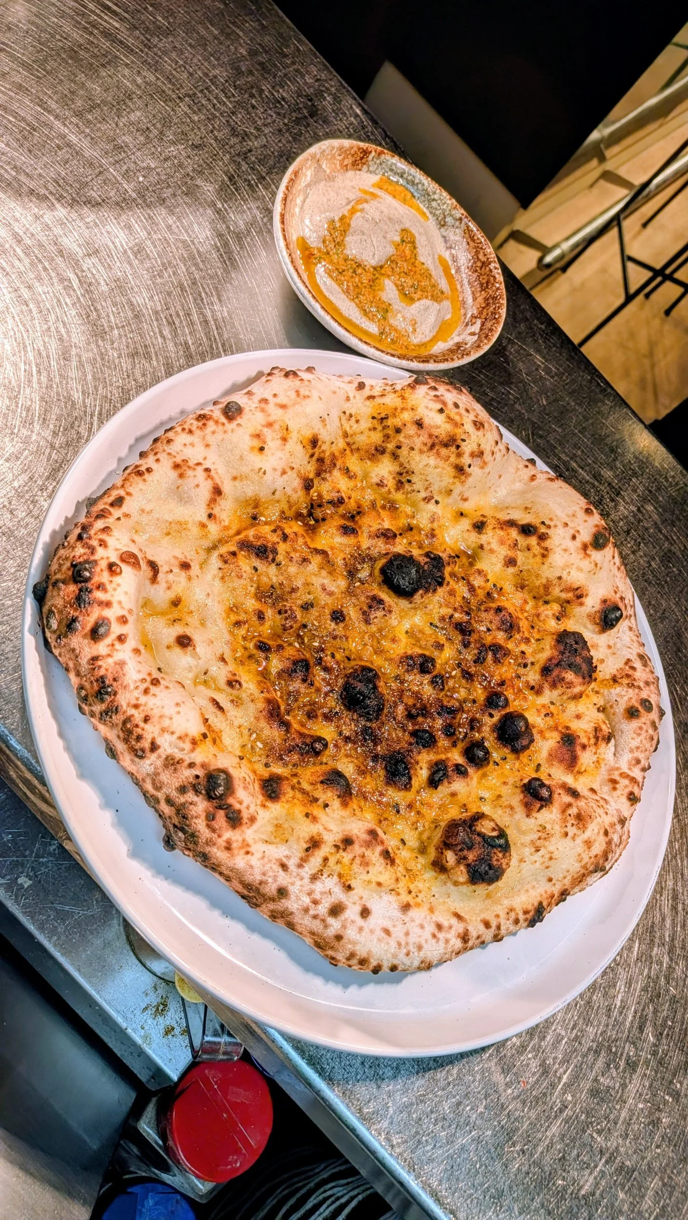  Naan &amp; Baba, Charmoula 