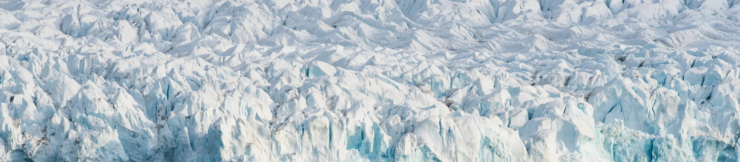 Glacier - Croker Bay, Nunavut