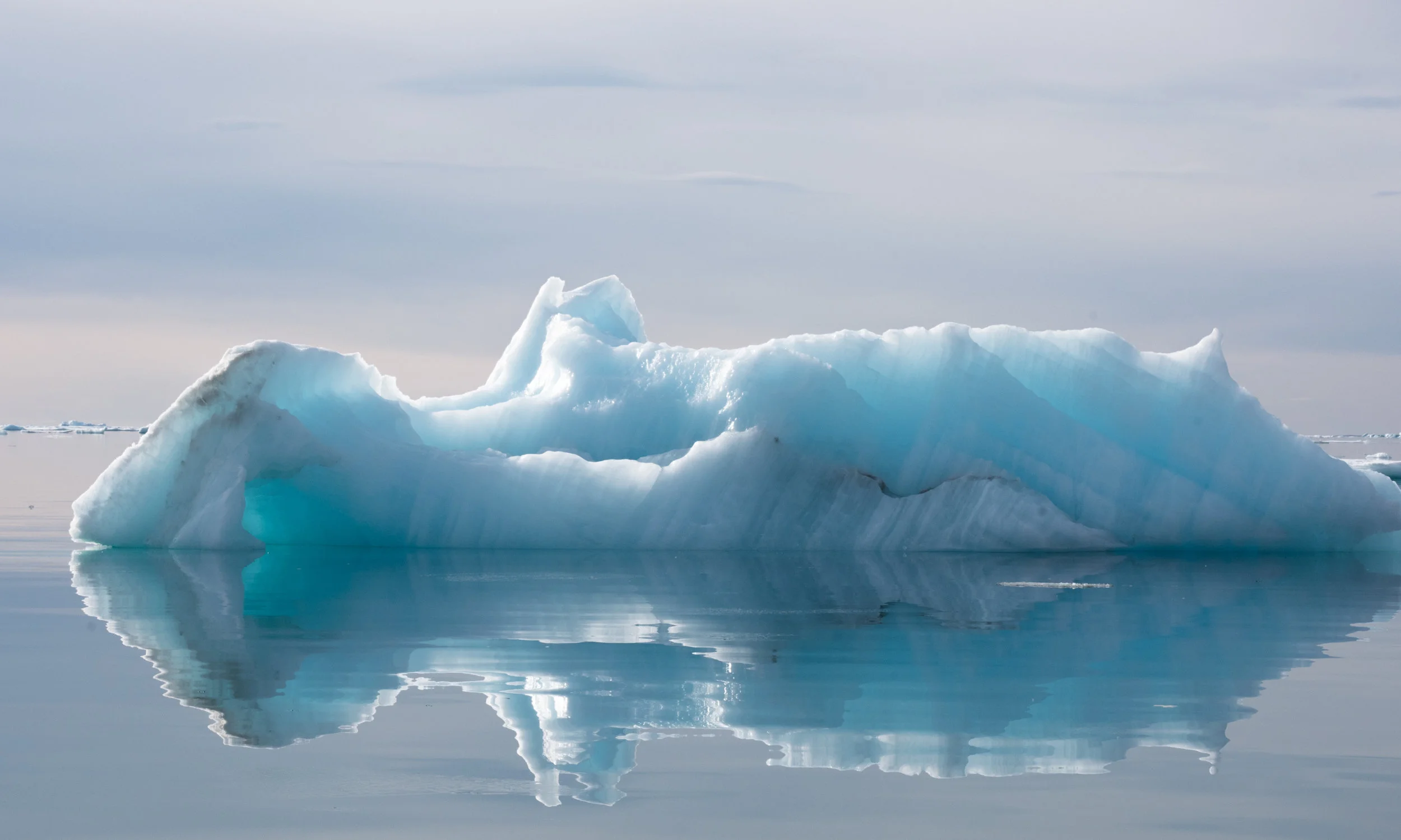 Iceberg - Croker Bay, Nunavut