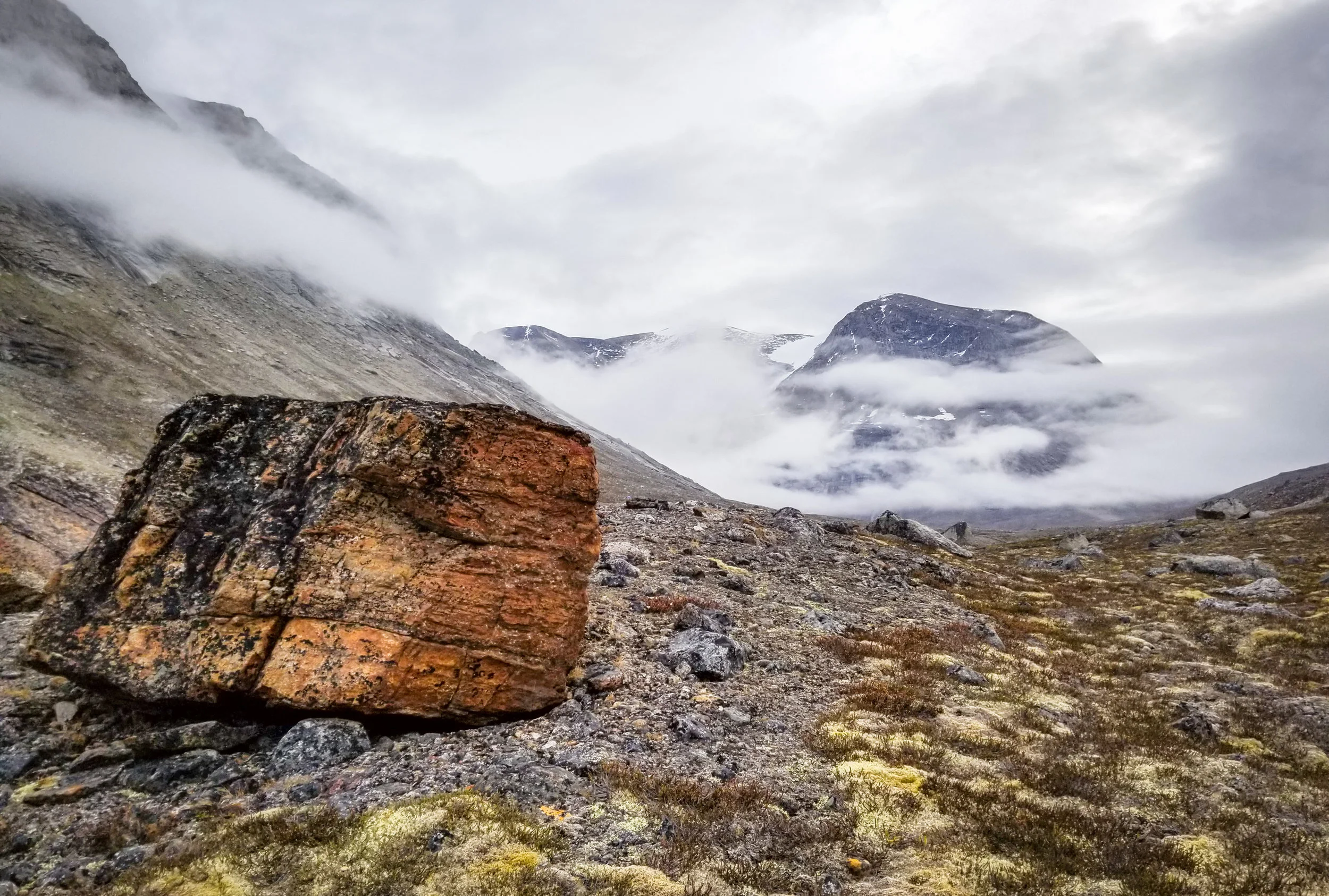 Auyuittuq National Park - Nunavut