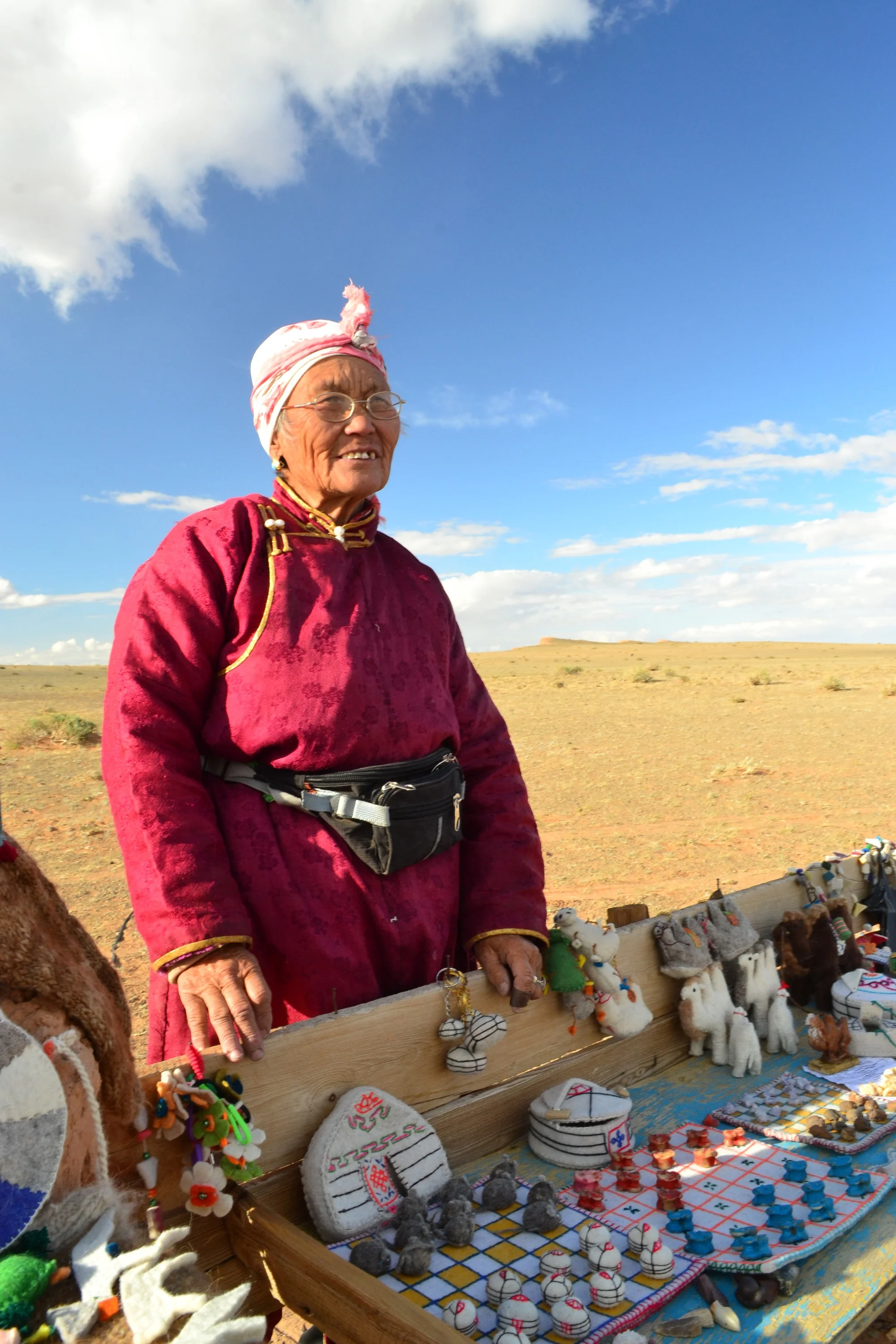 Vendor - Flaming Cliffs