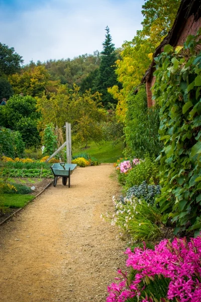 Chartwell Garden - Kent