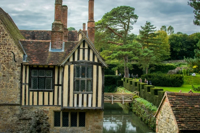 Ightham Mote - Kent