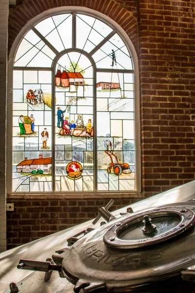 Shepherd Neame - Faversham, Kent