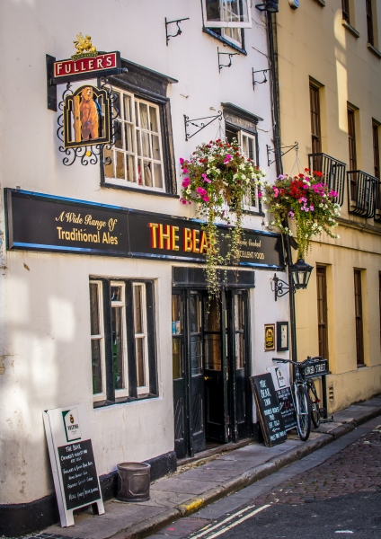 The Bear Inn - Oxford