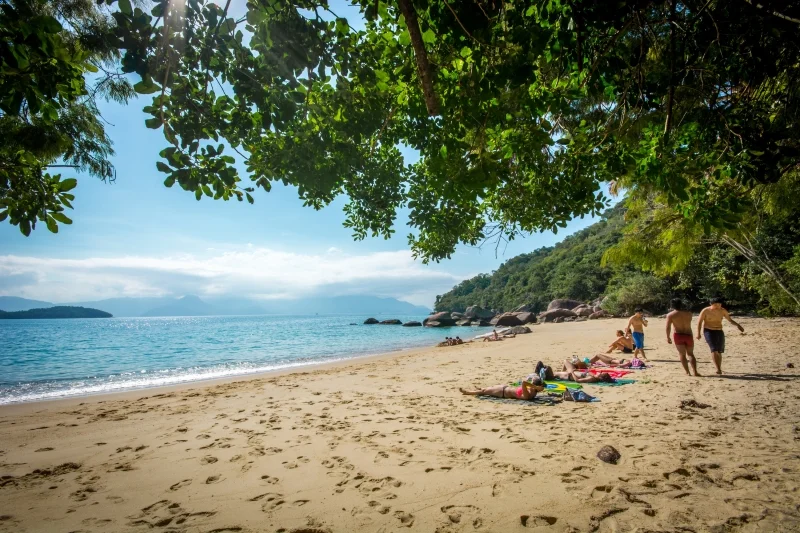Beach - Ilha Grande