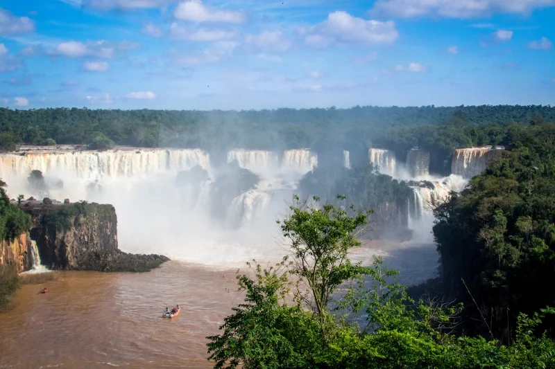 Iguaçu Falls