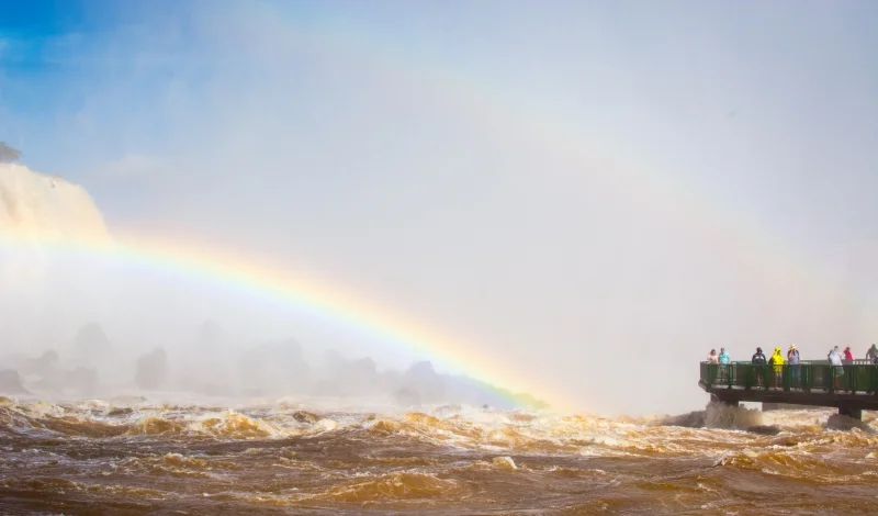 Iguaçu Falls