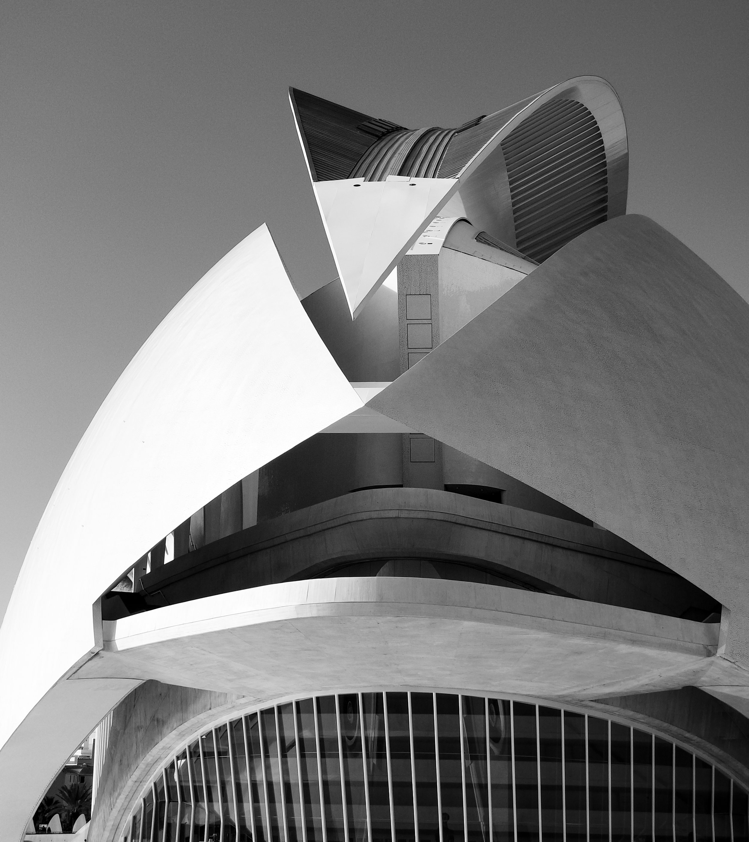 Ciudad de las Artes y las Ciencias - Valencia