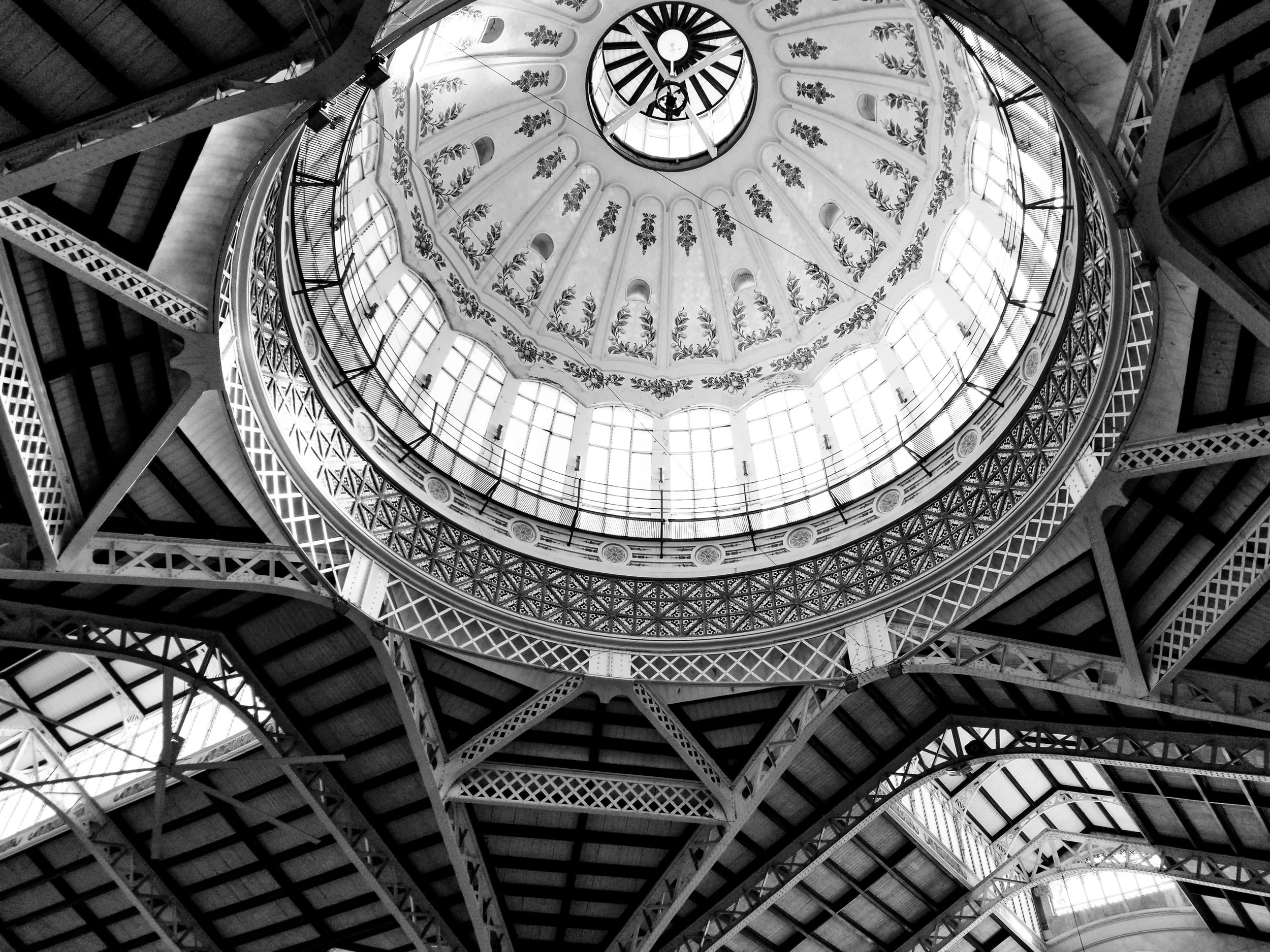 Mercado Central - Valencia