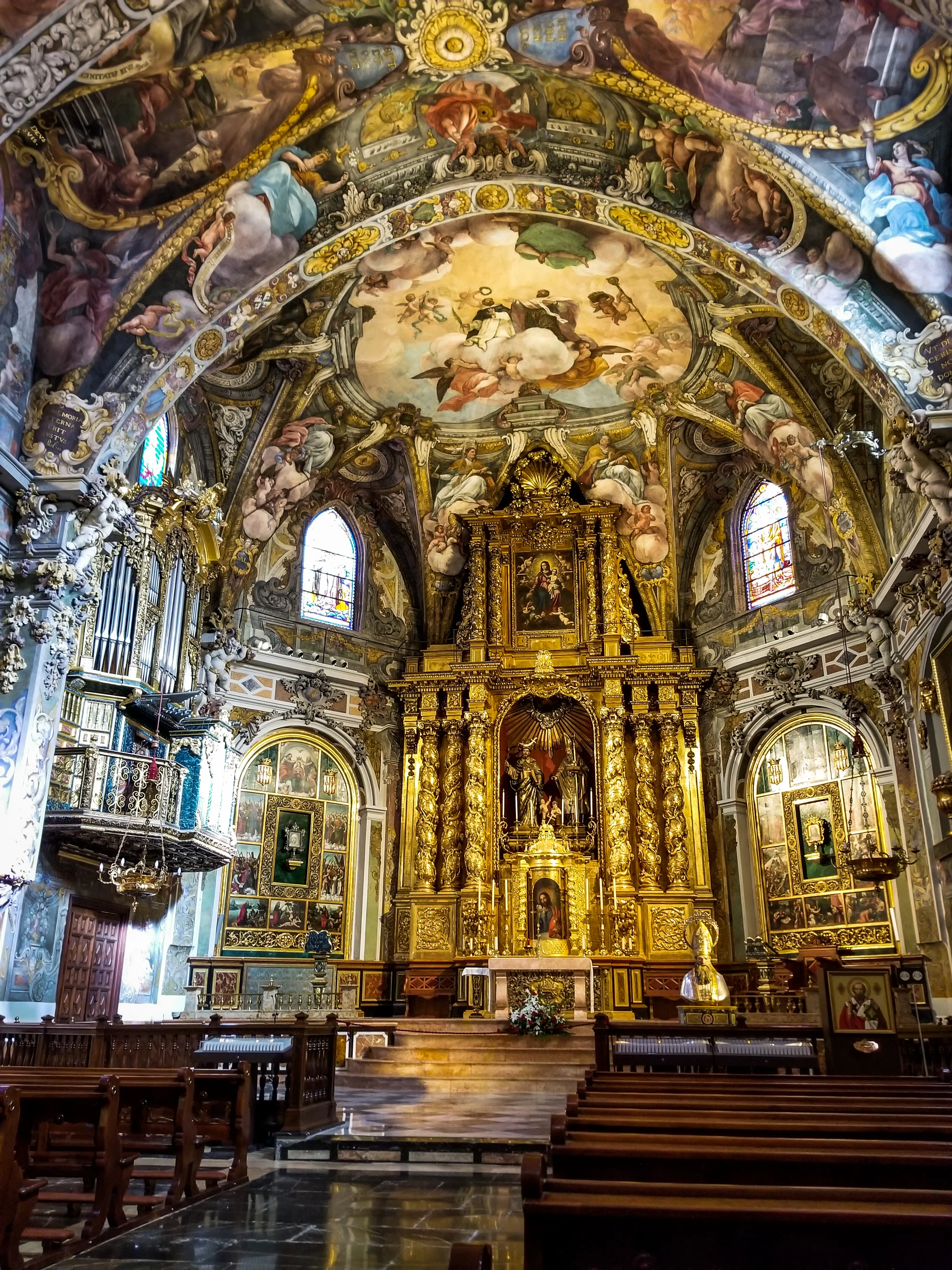 Church of Saint Nicolás - Valencia