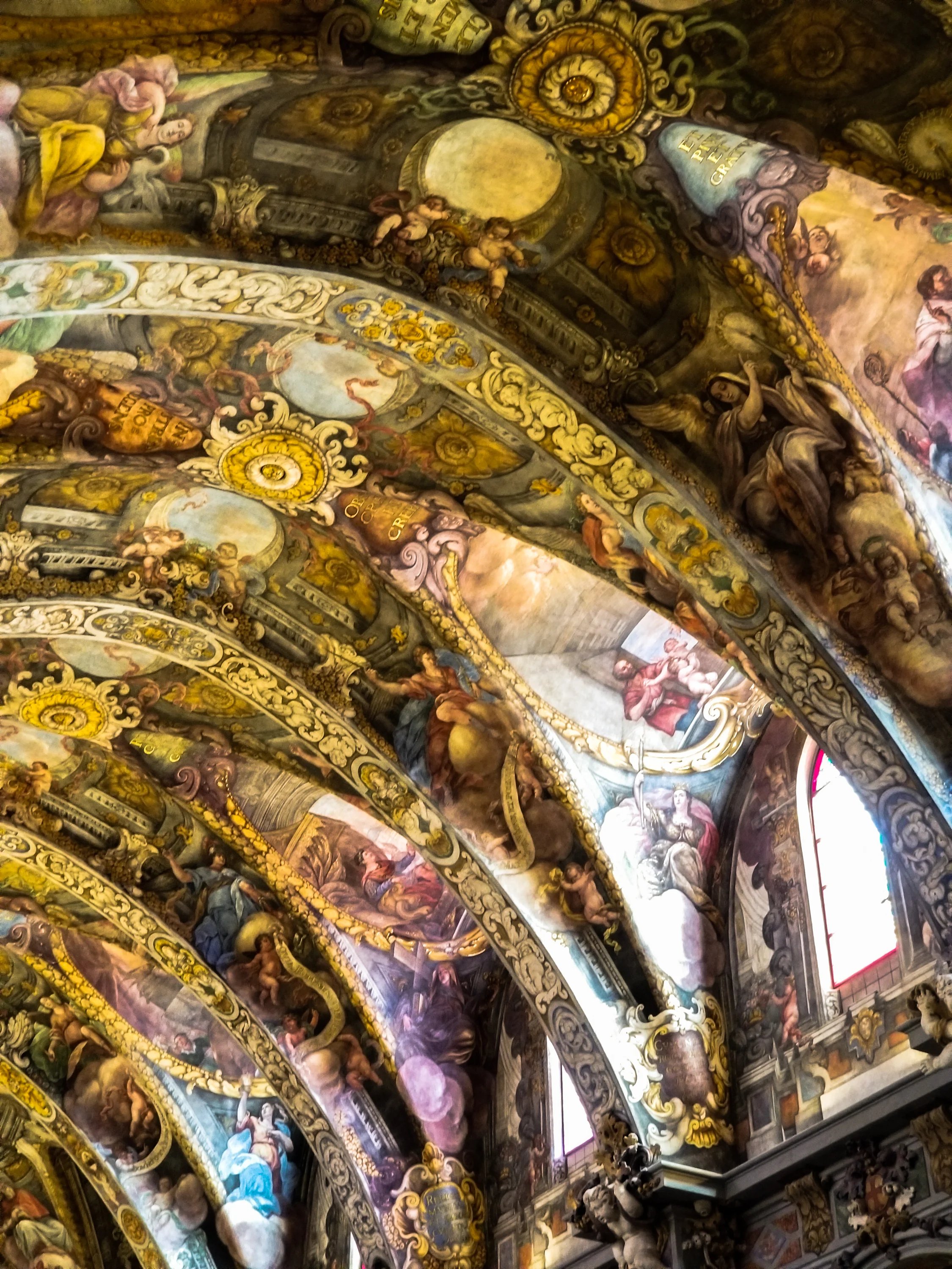 Church of Saint Nicolás - Valencia