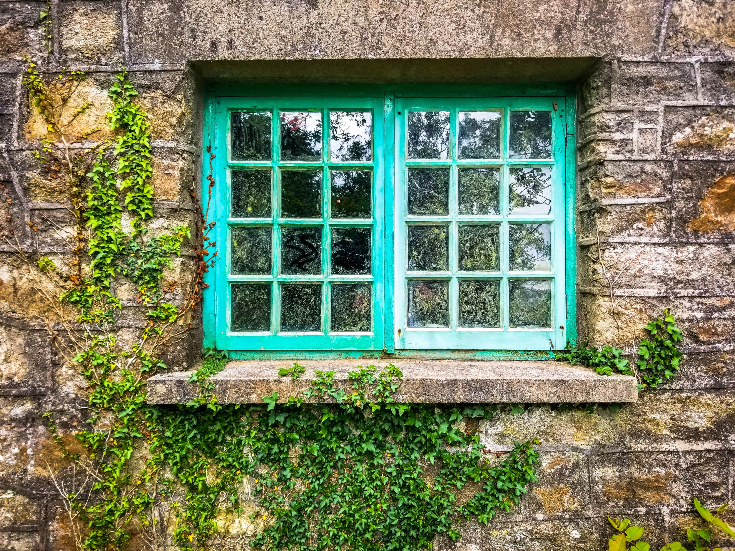 Window - Glenveagh National Park