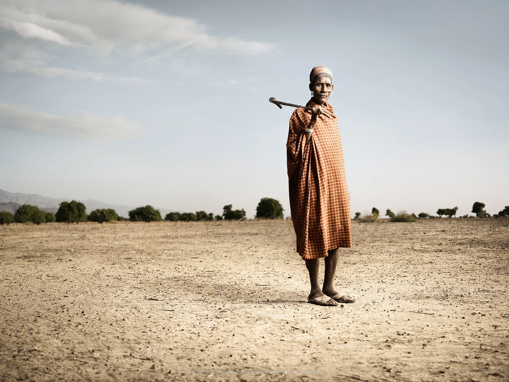Aregore | Arbore Tribe