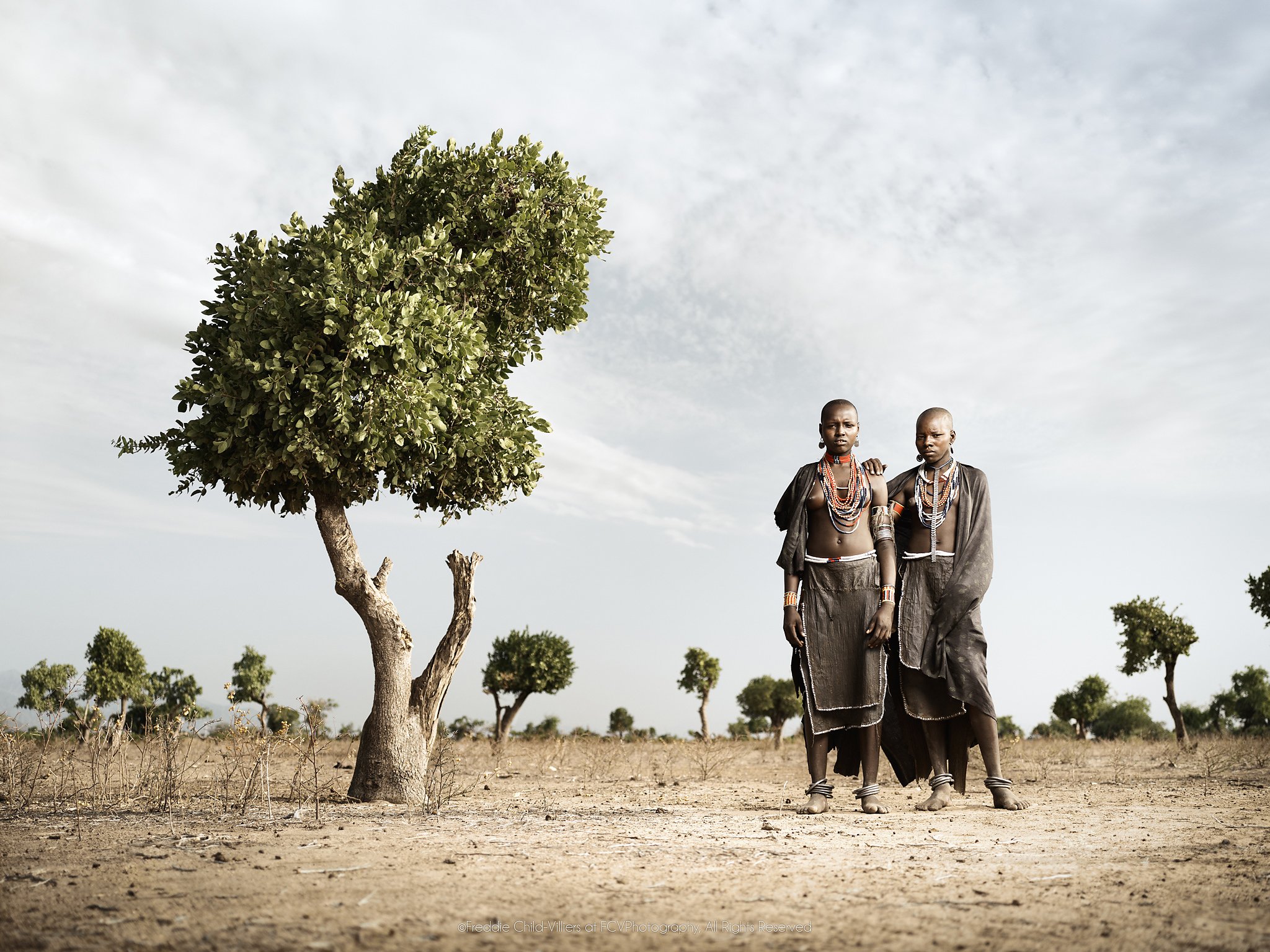 Rufa & Lago | Arbore Tribe