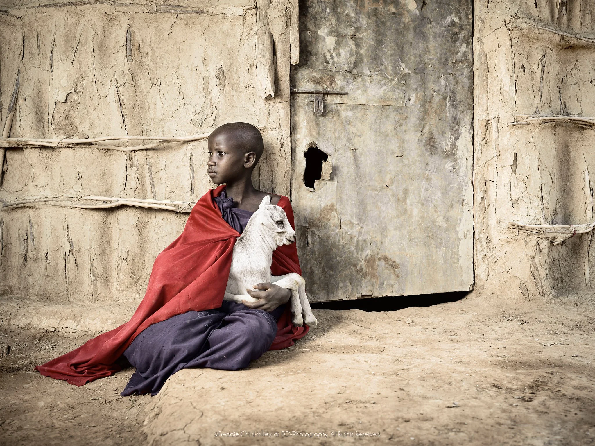 Nawasa | Maasai Tribe