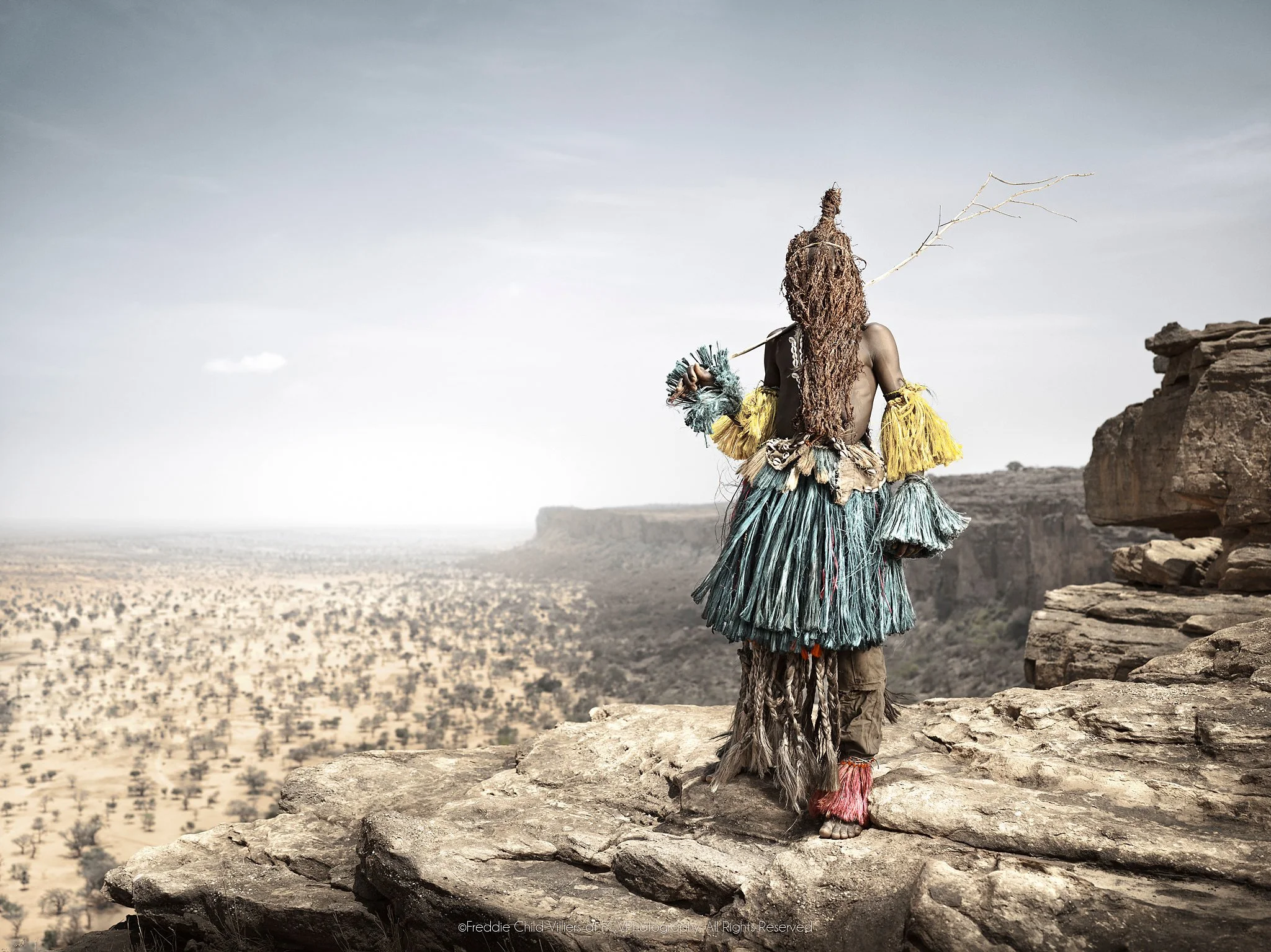 Benin Banin (Mask) | Dogon Tribe