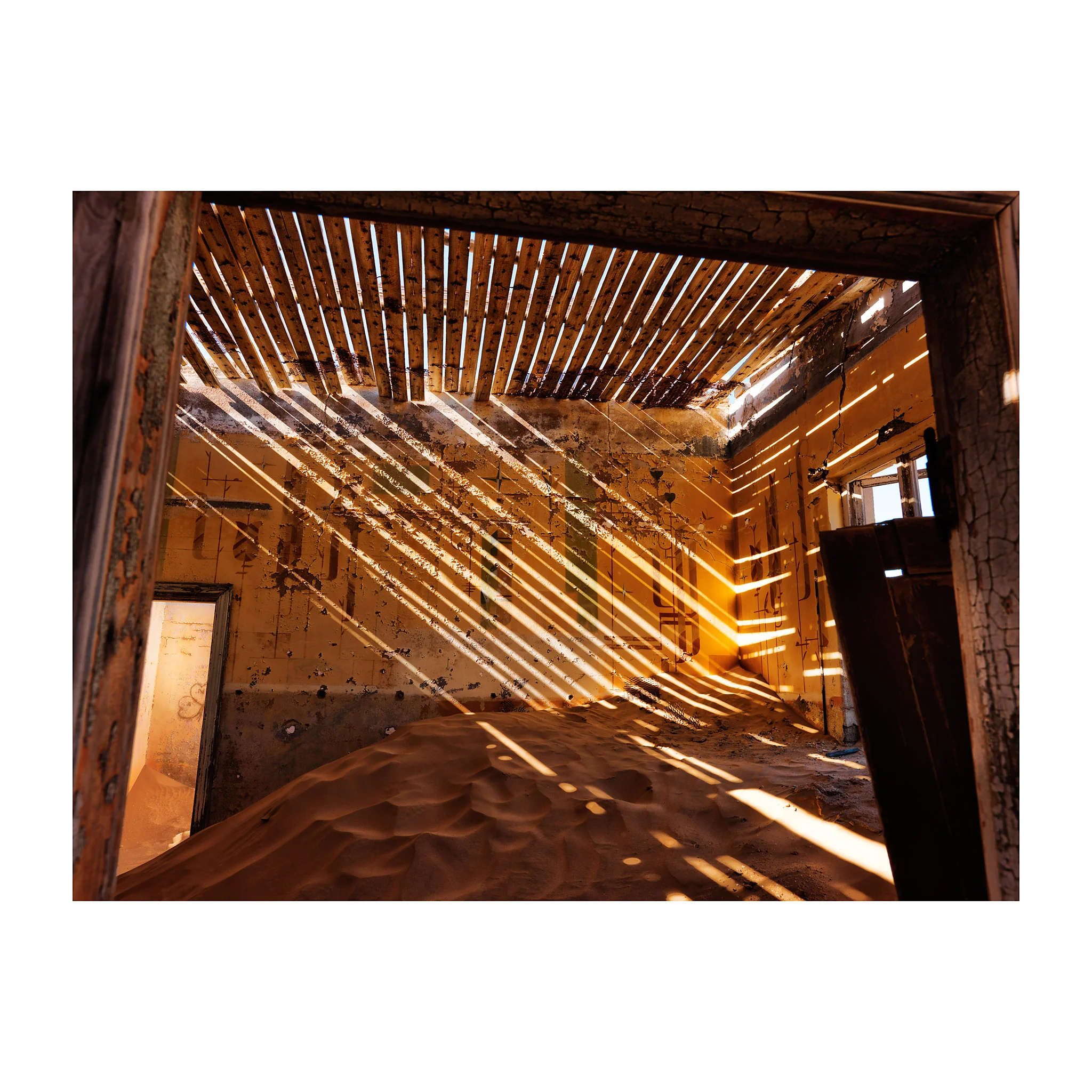 The Minister's House